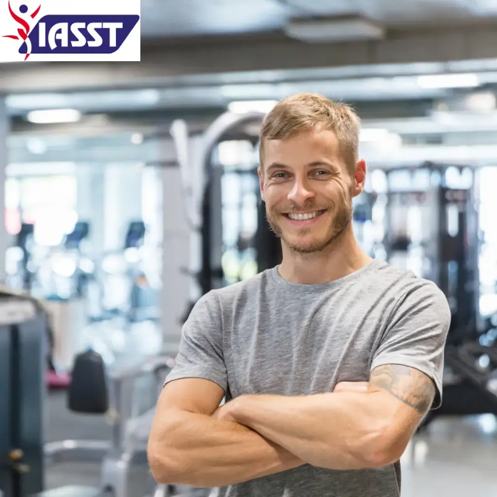 Certified Fitness Trainer
