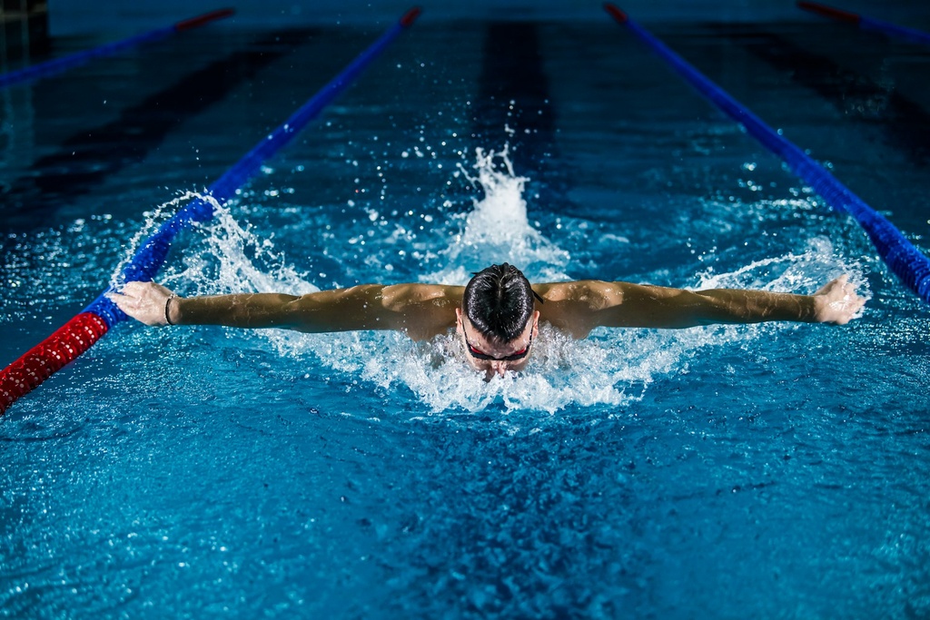 The Conditioning for Swimming